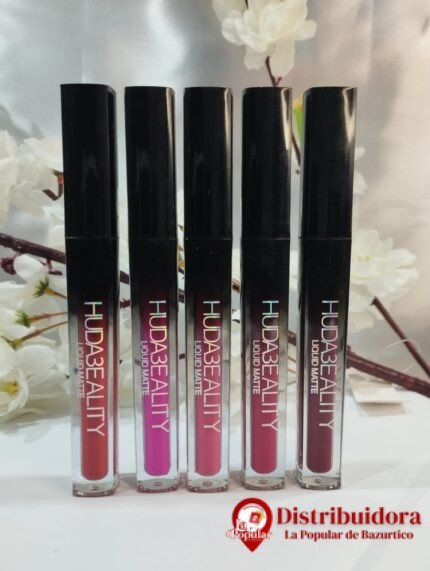 Huda 3Eality Liquid Matte