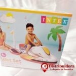 INFLABLE MOTO-INTEX