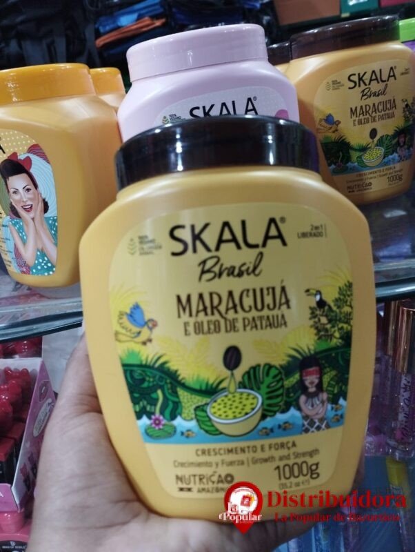 MARACUYA OLEO DE PATACUA