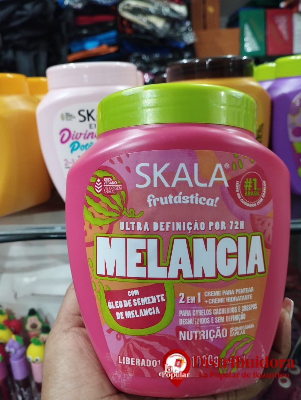 MELANCIA-ULTRA DEFINICION POR 72H MELANCIA ULTRA DEFINICION POR 72H