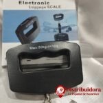 PESO ELECTRONICO PORTATIL CAPACIDAD 50K