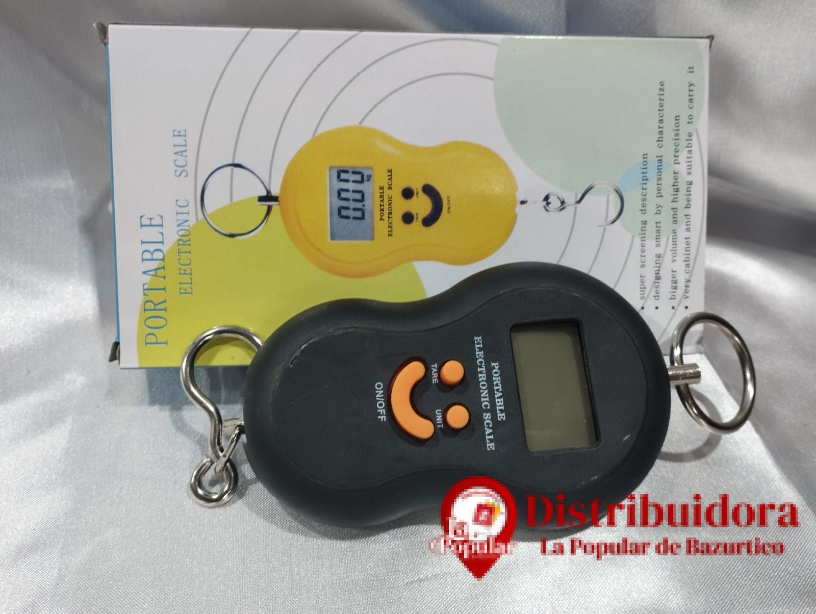 PESO PORTATIL CAPACIDAD 50 KILOS PESO PORTATIL CAPACIDAD 50 KILOS