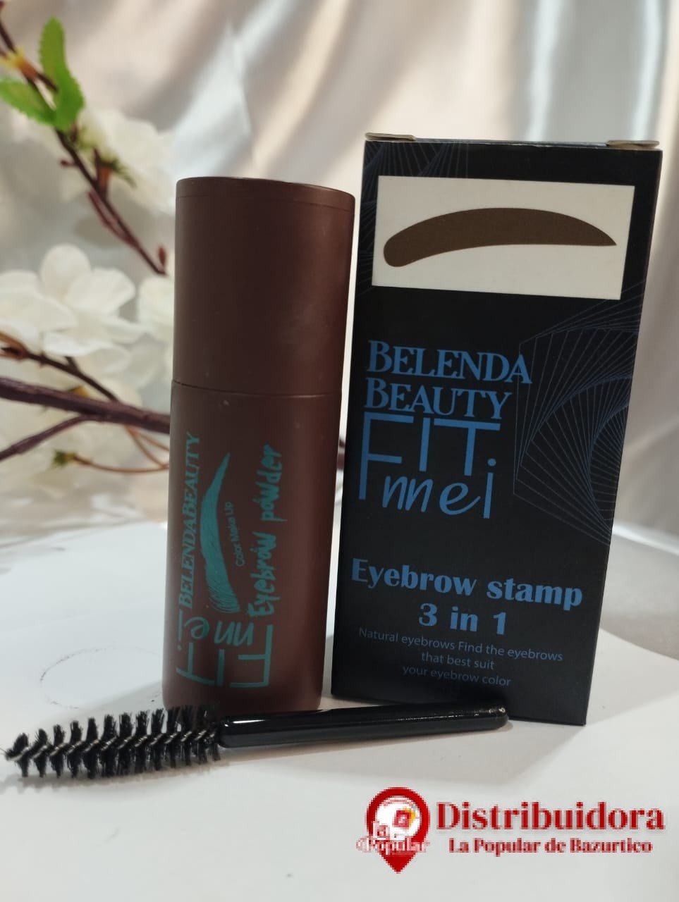 PIGMENTO DE PESTAÑAS-FIT ME PIGMENTO DE PESTANAS FIT ME 1