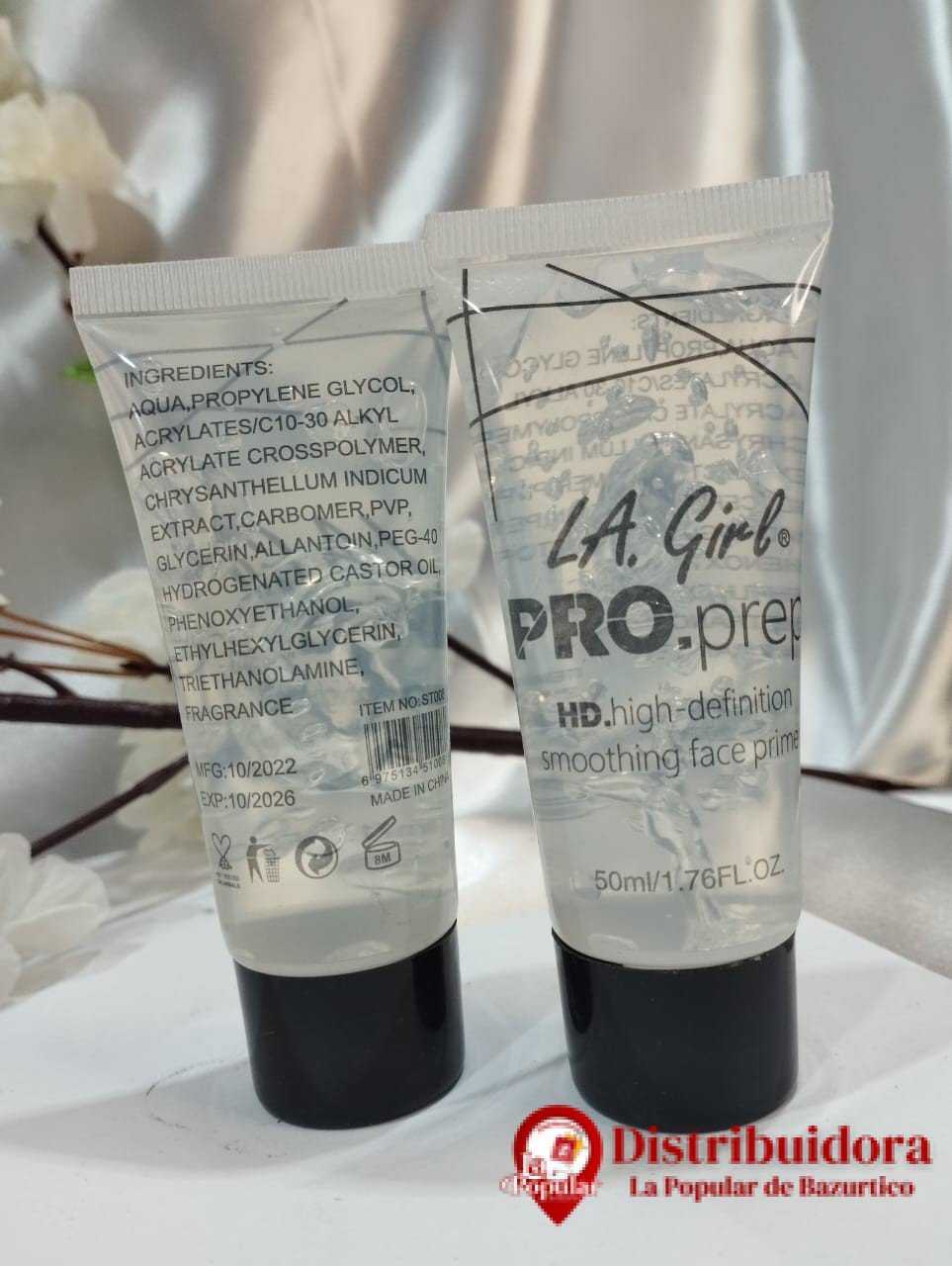 PRIMER -GIRL PRO PRIMER GIRL PRO 1