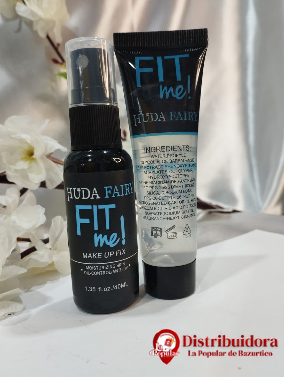 PRIMER+MAKE UP FIX HF80078 PRIMERMAKE UP FIX HF80078 1