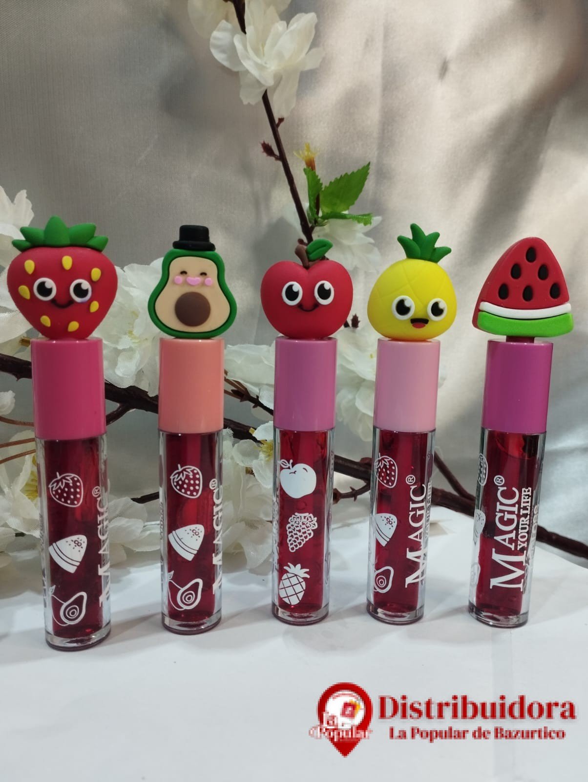 TINTA MAGICA TINTA MAGICA