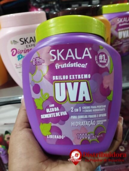SKALA UVA-BRILLO EXTREMO