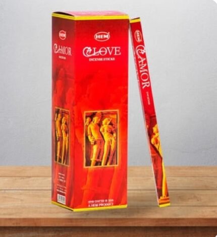Incienso Amor