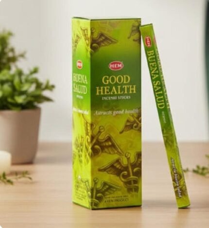 Incienso Buena Salud