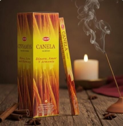 Incienso Canela
