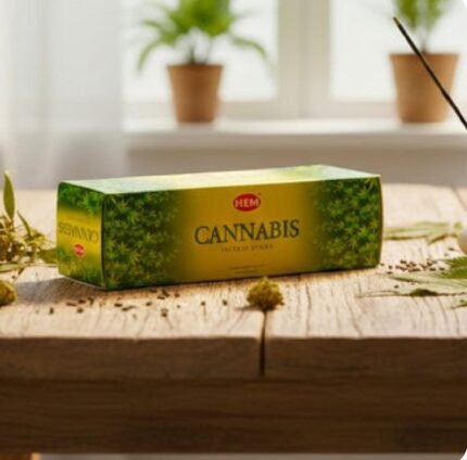 Incienso Cannabis