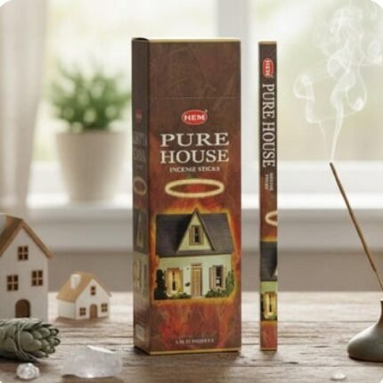 Incienso Casa Pura