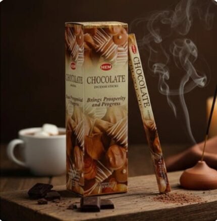 Incienso Chocolate