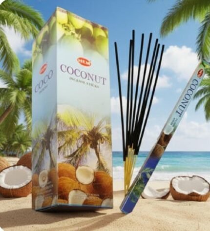 Incienso Coco