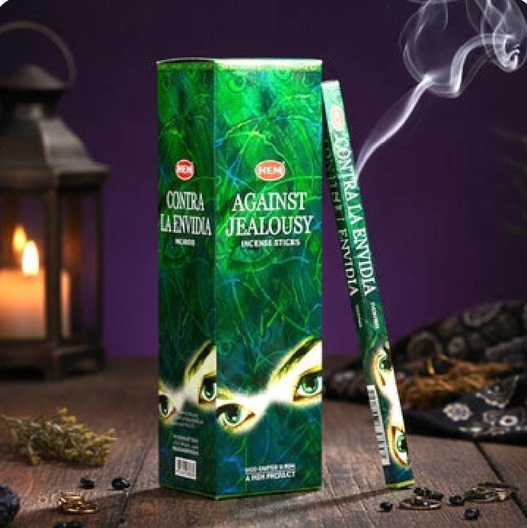 Incienso Contra la Envidia Incienso Contra la Envidia