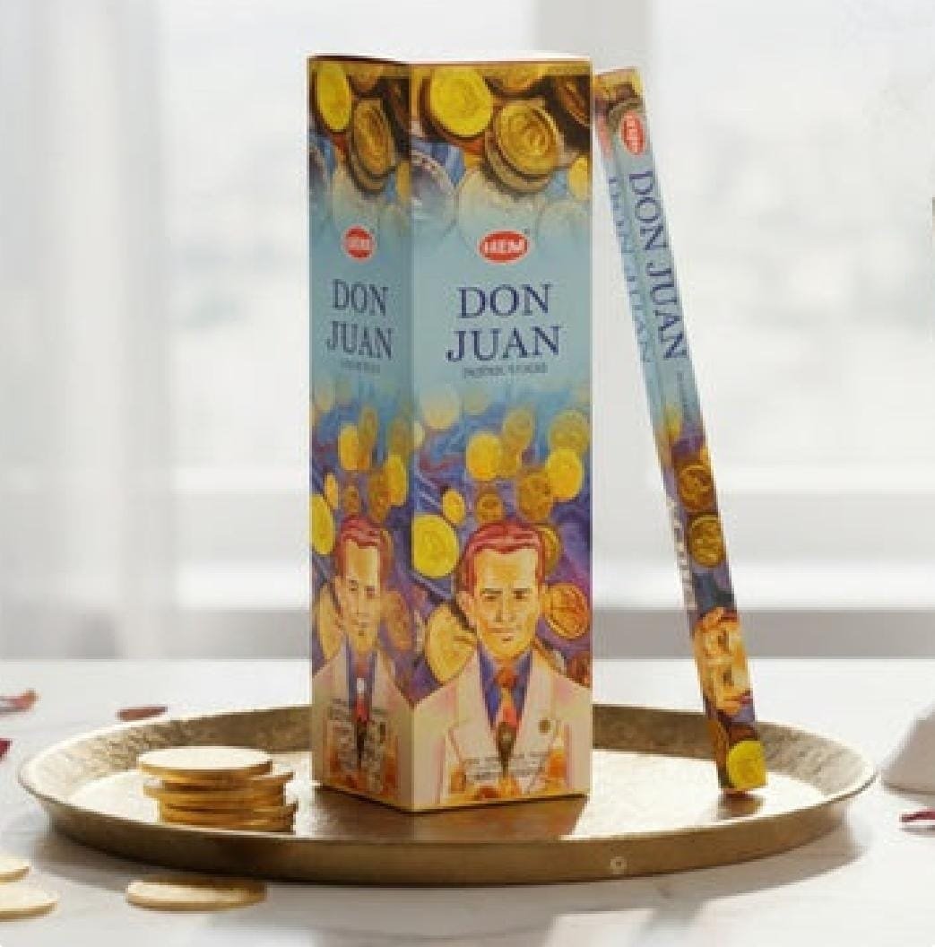 Incienso Don Juan Incienso Don Juan