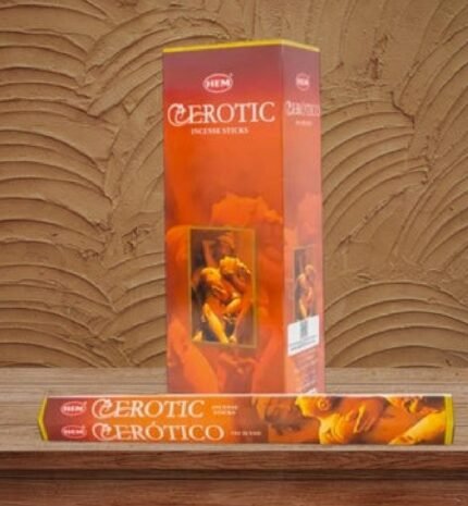 Incienso Erótico