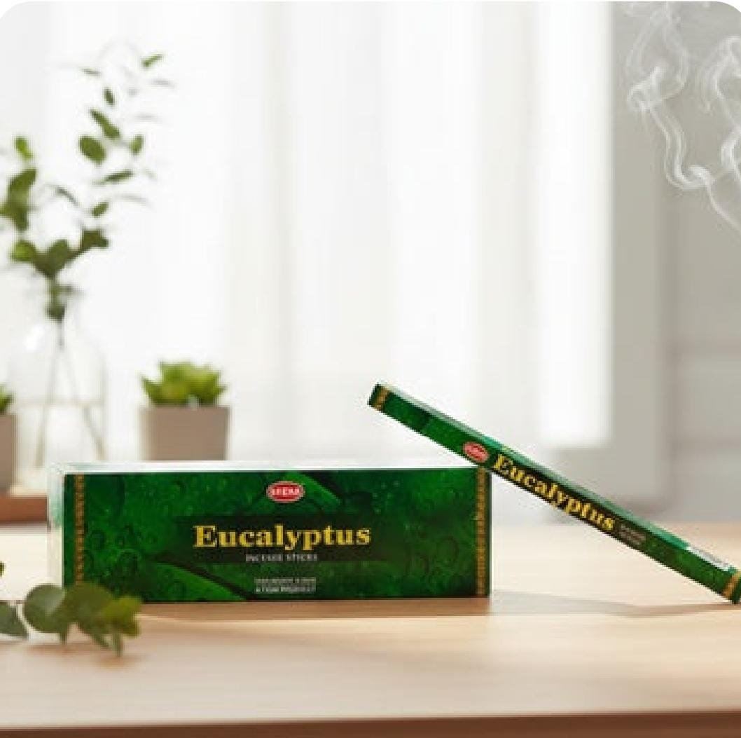 Incienso Eucaliptus Incienso Eucaliptus