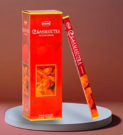 Incienso Kaamasutra