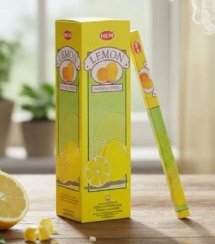 Incienso Limón