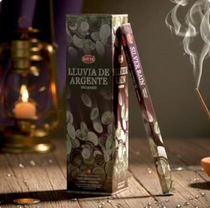 Incienso Lluvia de Argente