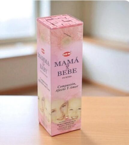 Incienso Mama Bebe