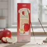 Incienso Manzana Roja