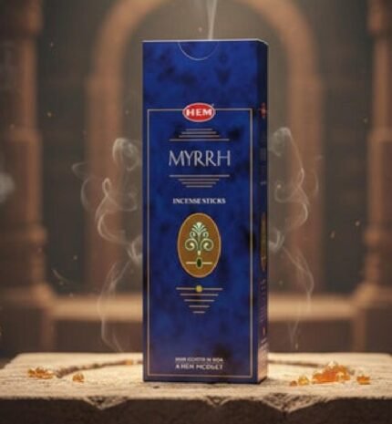 Incienso Myrrh