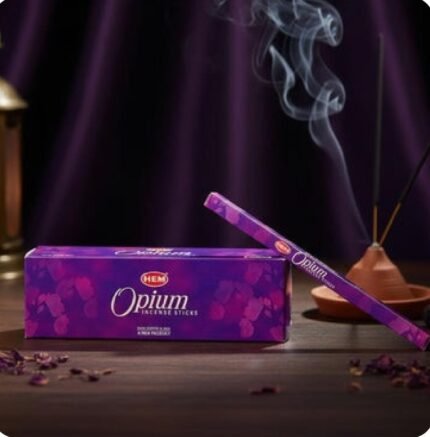 Incienso Opium