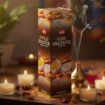 Incienso Oro Argente