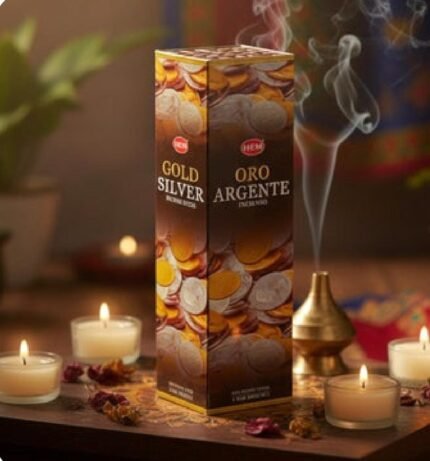 Incienso Oro Argente