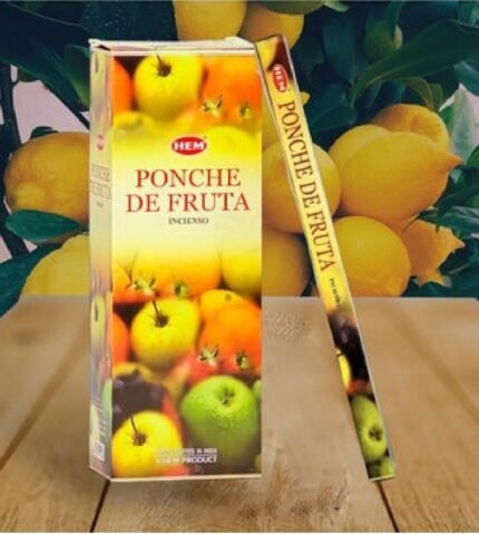 Incienso Ponche de Fruta