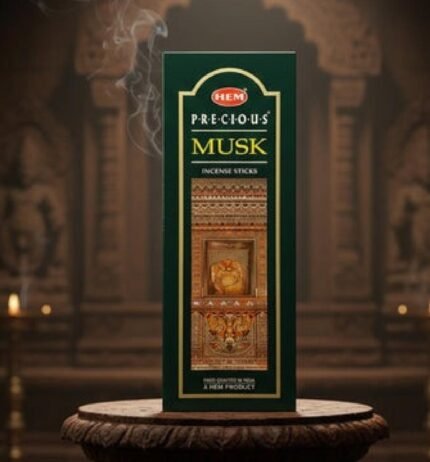 Incienso Preciosos Musk