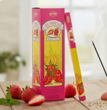 Incienso Strawberry