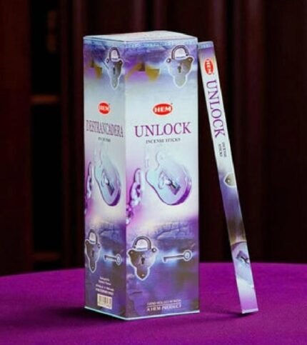 Incienso Unlock