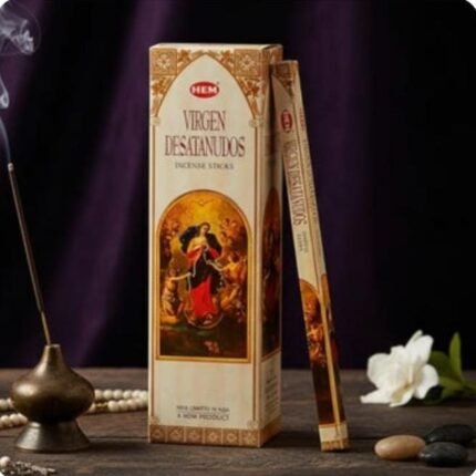 Incienso Virgen Desatanudos
