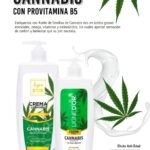 CREMA CORPORAL CON CANNAVIS LIGNE D´OR